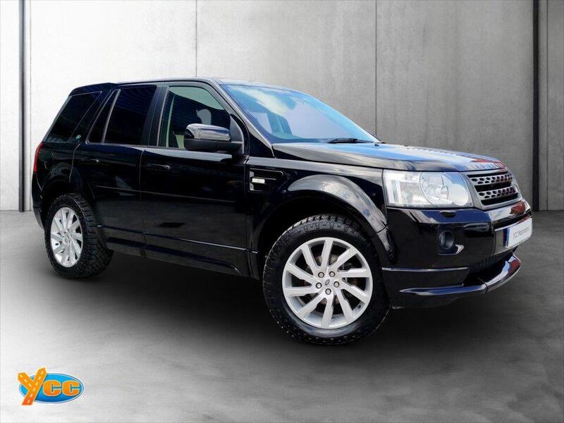 Used Land Rover FREELANDER 2