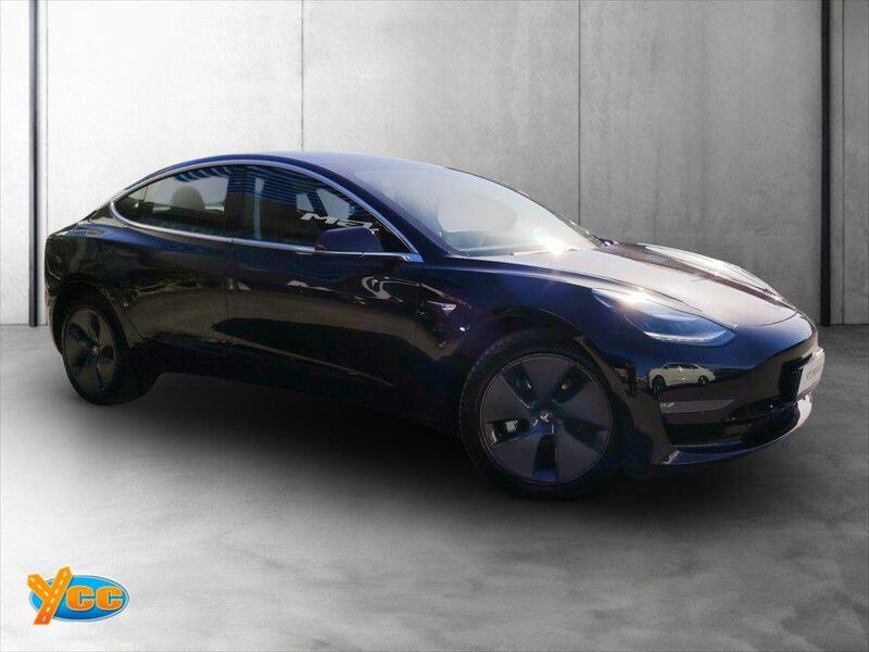 Used Tesla Model 3