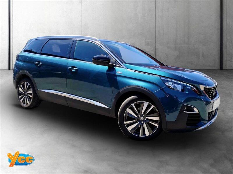 Used Peugeot 5008