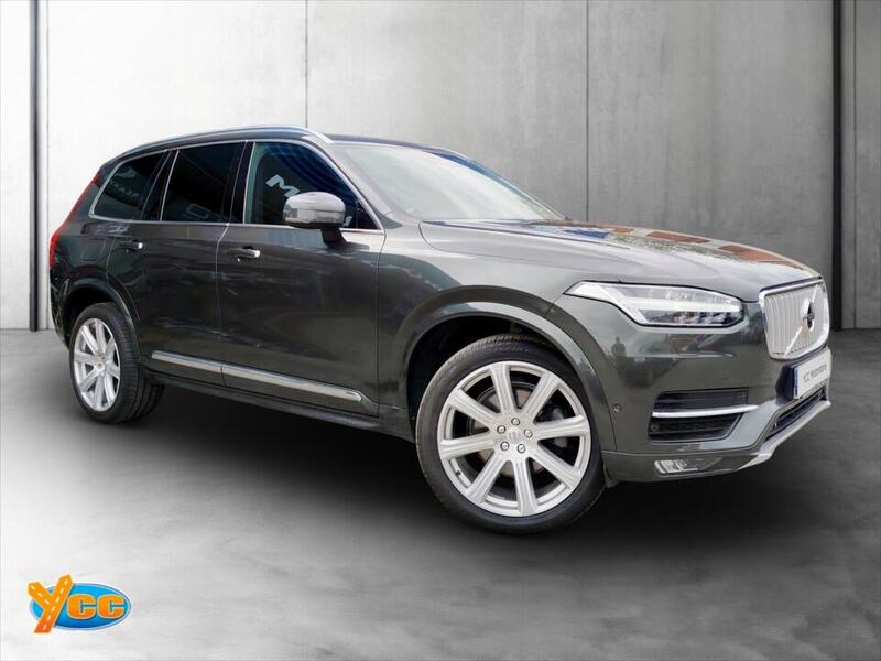 Used Volvo XC90