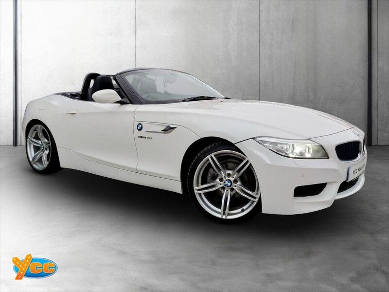 Used BMW Z4