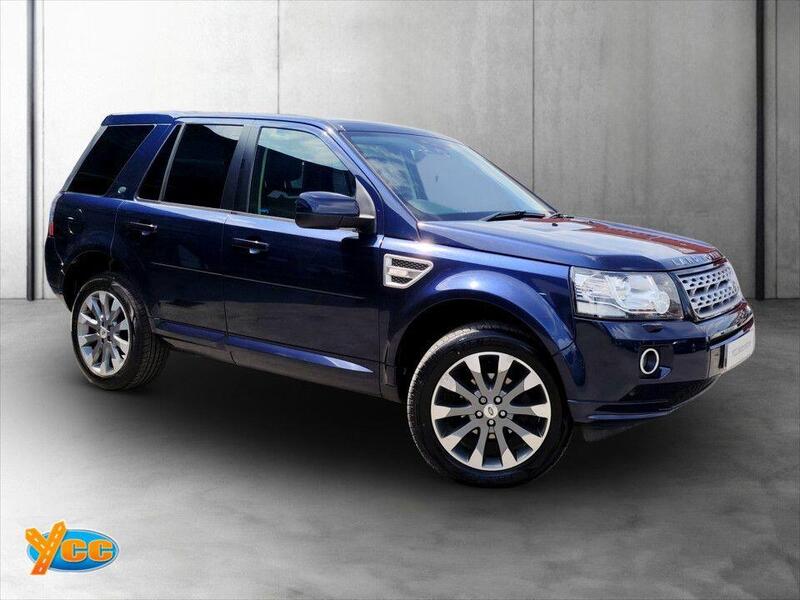 Used Land Rover FREELANDER 2