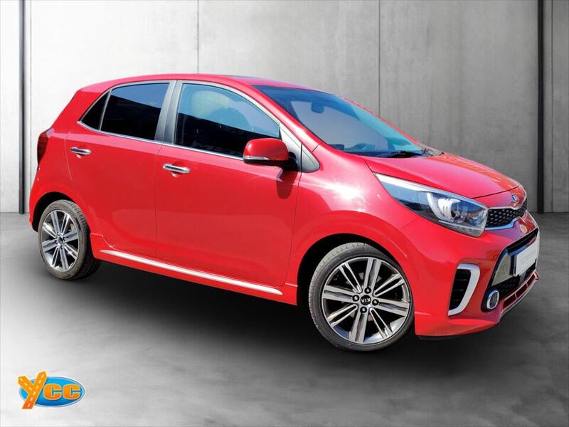 Used Kia PICANTO