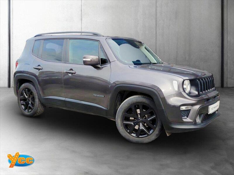 Used Jeep RENEGADE