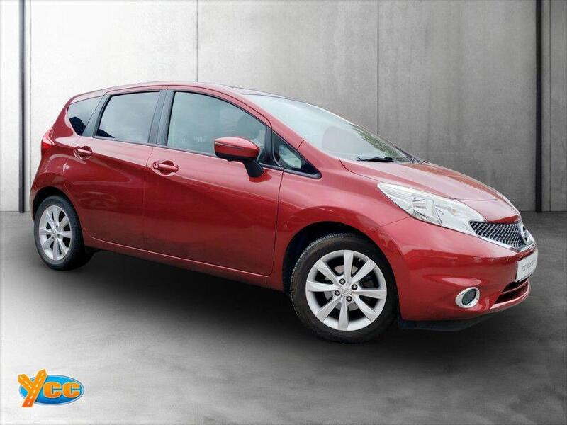 Used Nissan NOTE