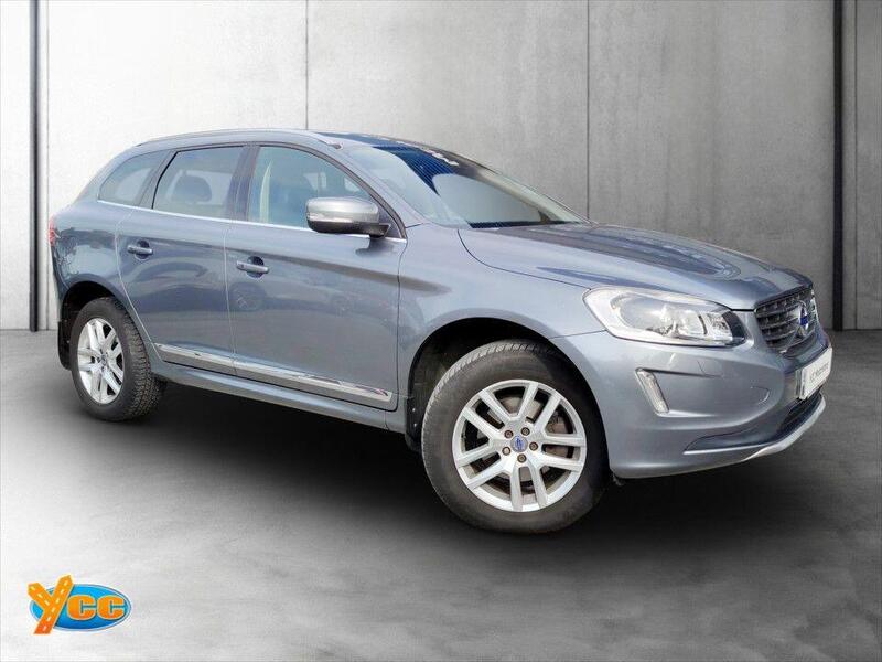 Used Volvo XC60