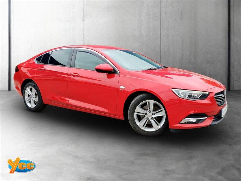 Used Vauxhall INSIGNIA