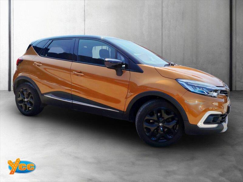 Used Renault CAPTUR