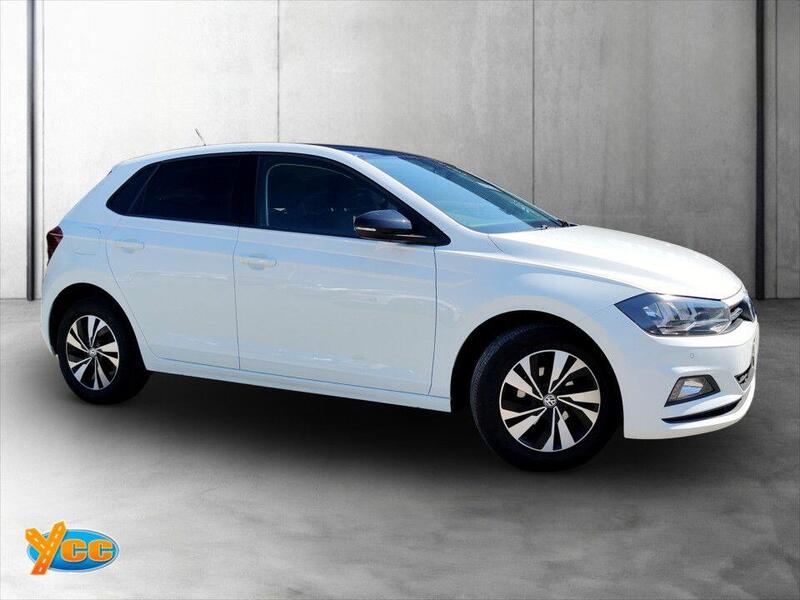 Used Volkswagen POLO