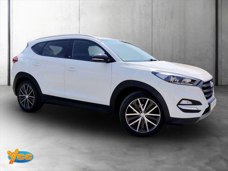 Used Hyundai TUCSON