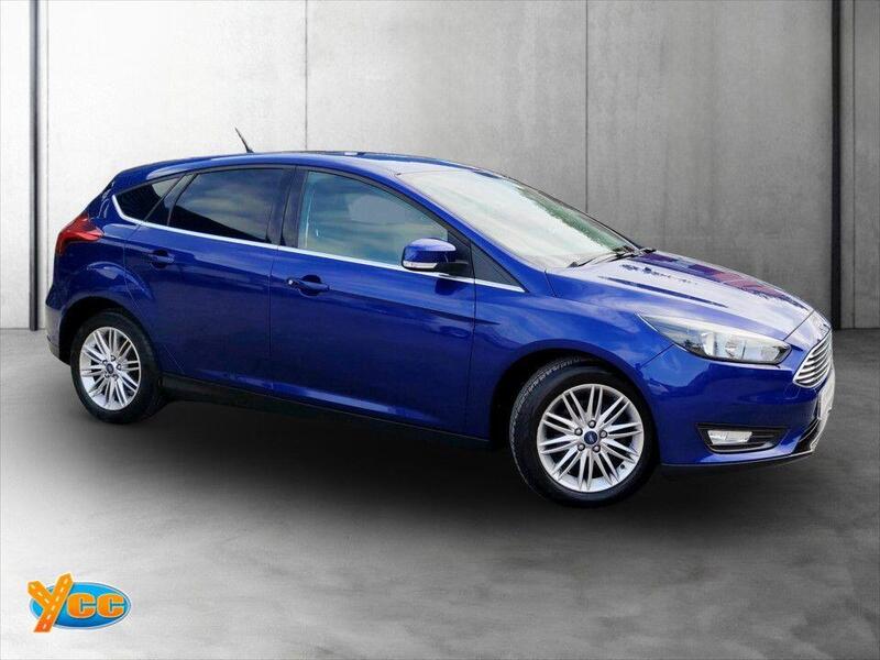 Used Ford FOCUS