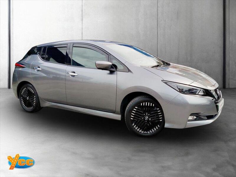 Used Nissan LEAF