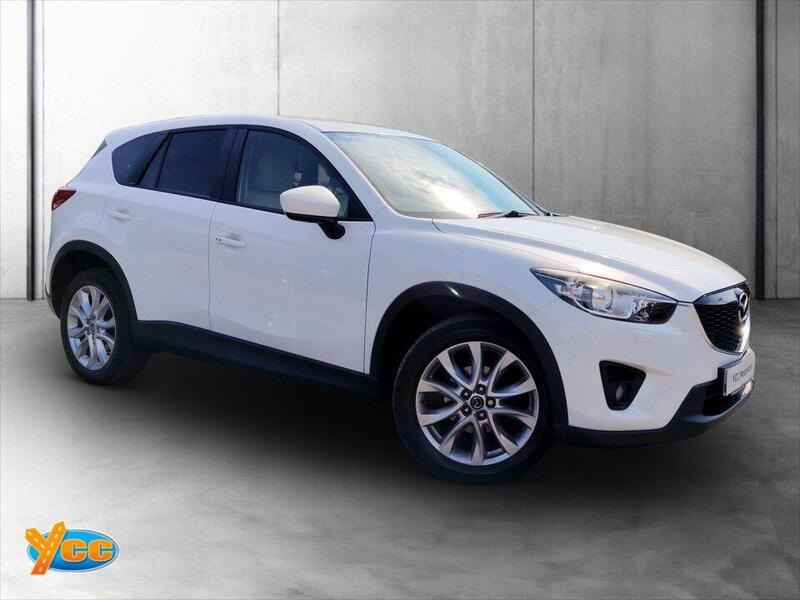 Used Mazda CX-5