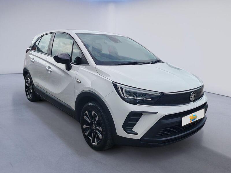 Used Vauxhall CROSSLAND