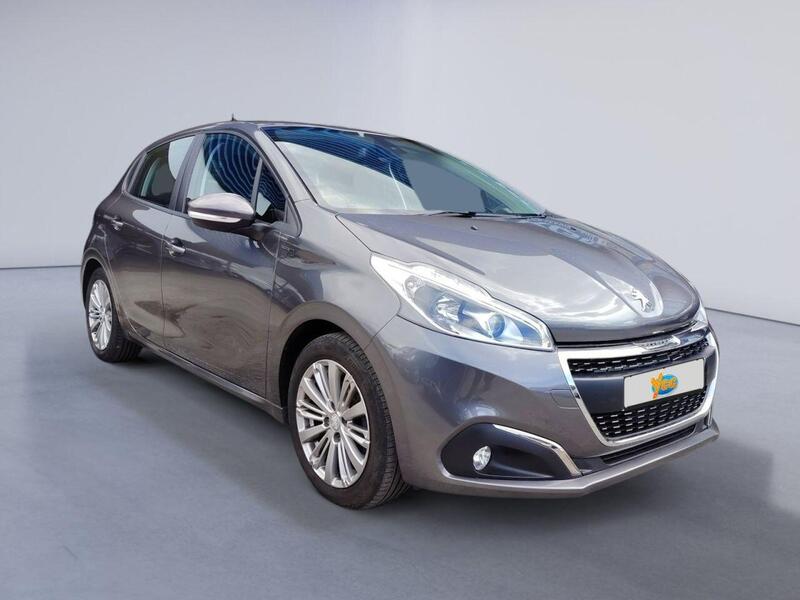 Used Peugeot 208