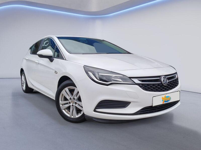 Used Vauxhall ASTRA