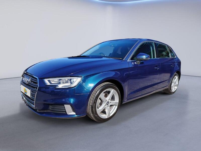 Used Audi A3
