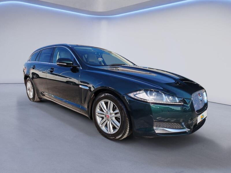 Used Jaguar XF