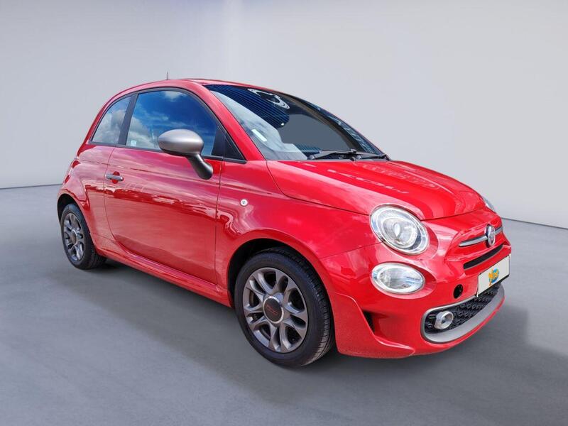 Used Fiat 500