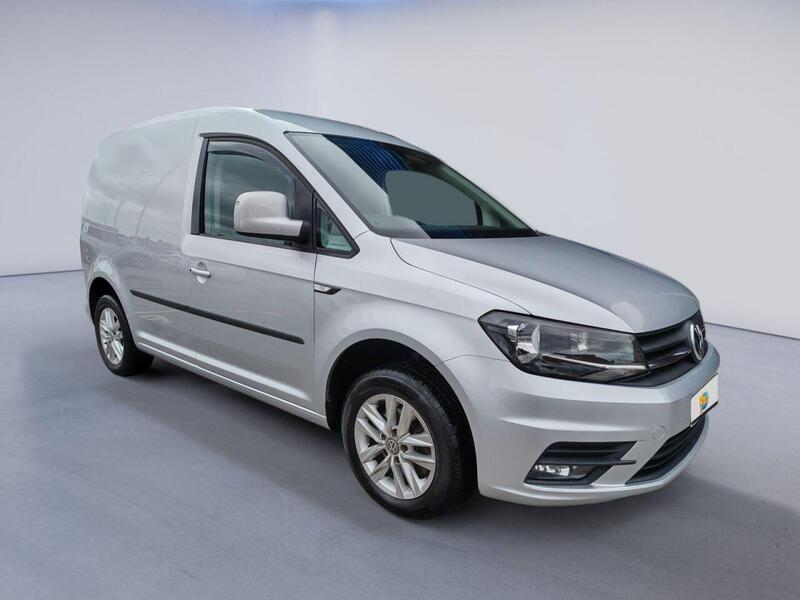 Used Volkswagen CADDY