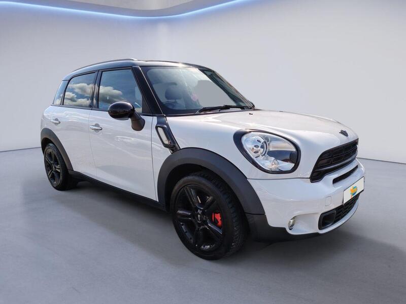 Used MINI COUNTRYMAN
