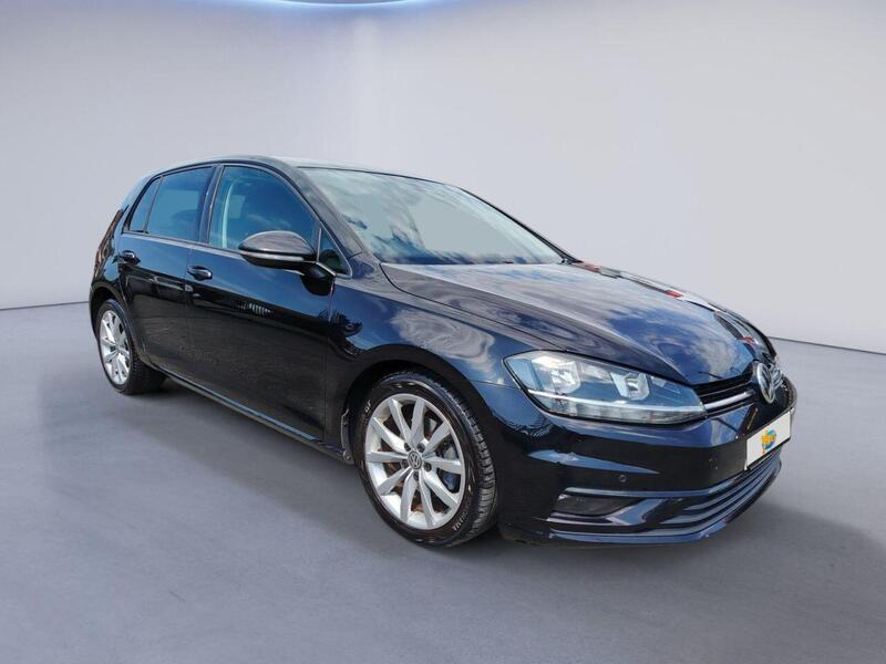 Used Volkswagen GOLF