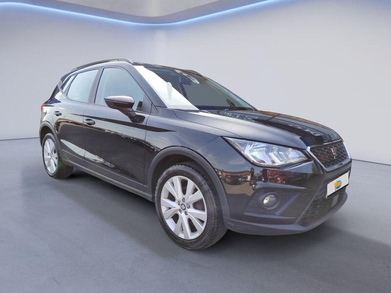 Used SEAT ARONA