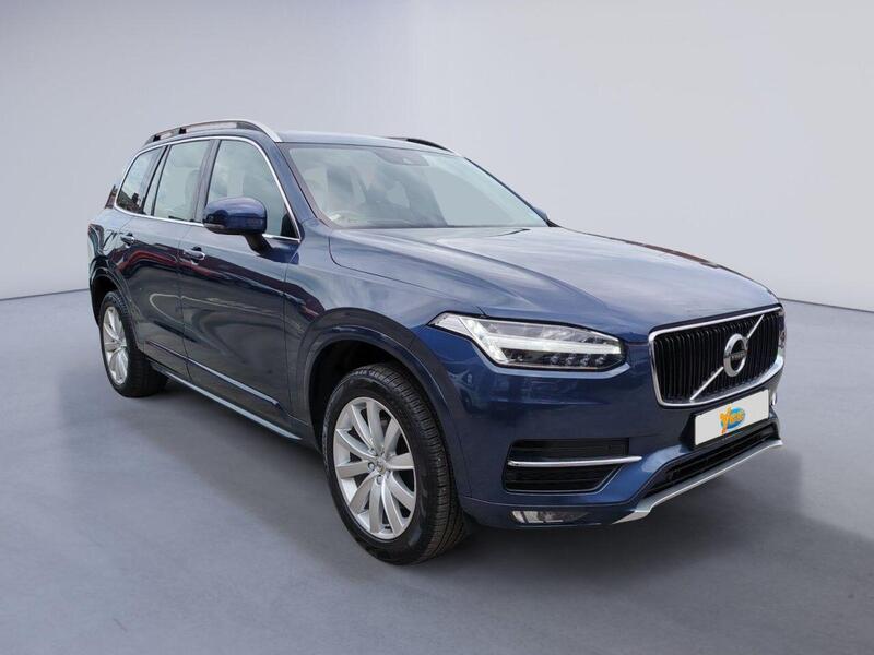 Used Volvo XC90