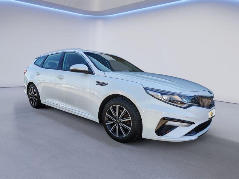 Used Kia OPTIMA