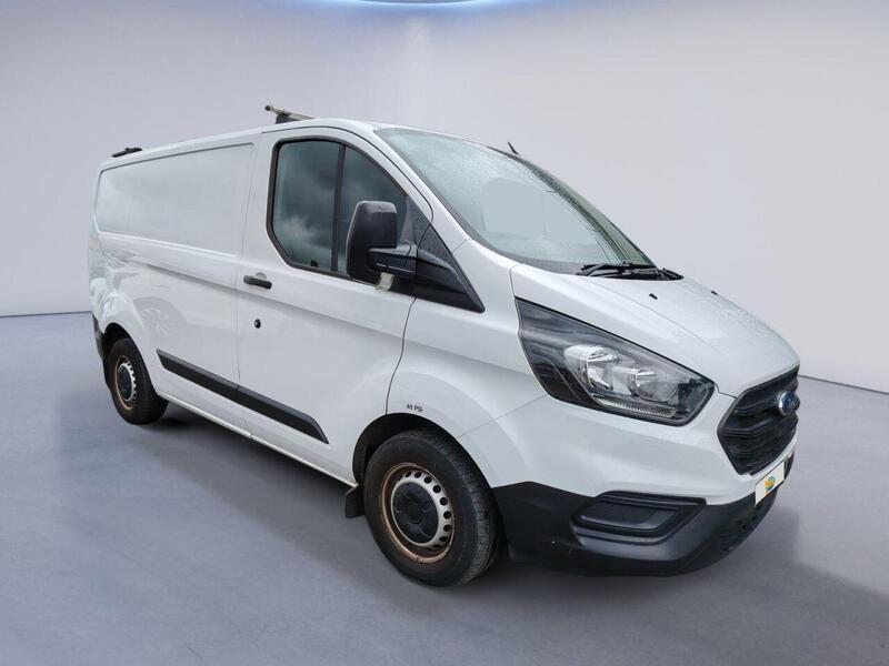 Used Ford TRANSIT CUSTOM