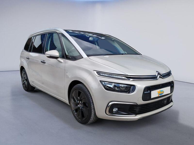 Used Citroen GRAND C4 PICASSO