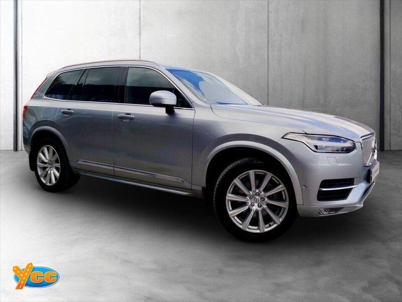 Used Volvo XC90