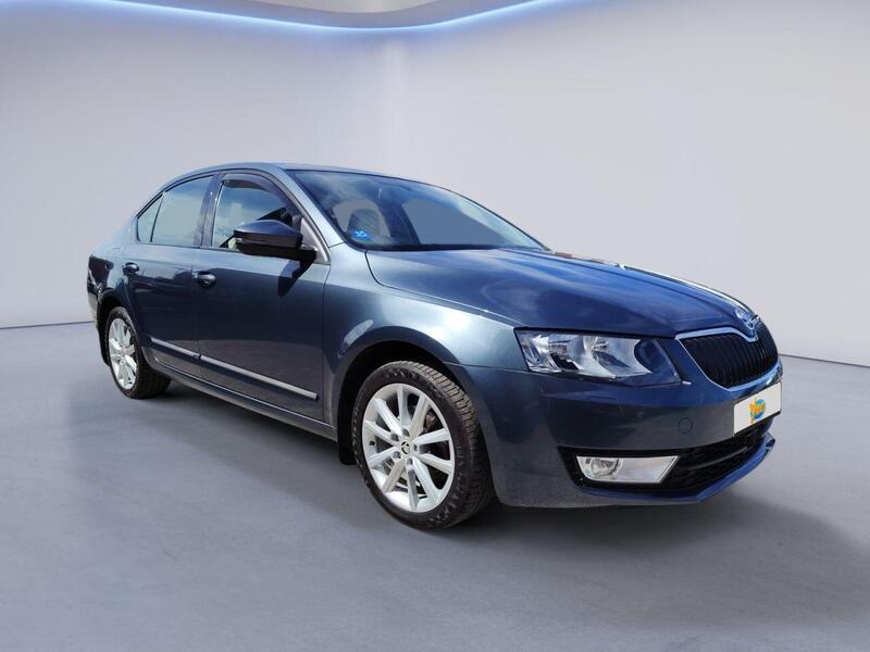 Used Skoda OCTAVIA