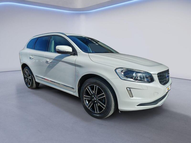 Used Volvo XC60