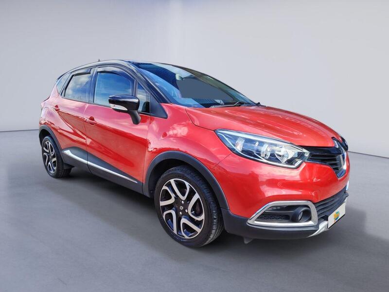 Used Renault CAPTUR