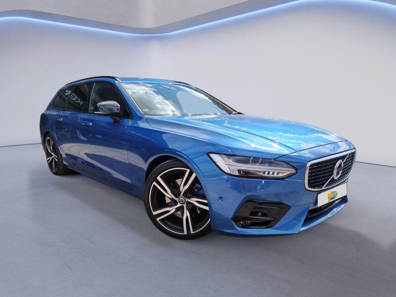 Used Volvo V90