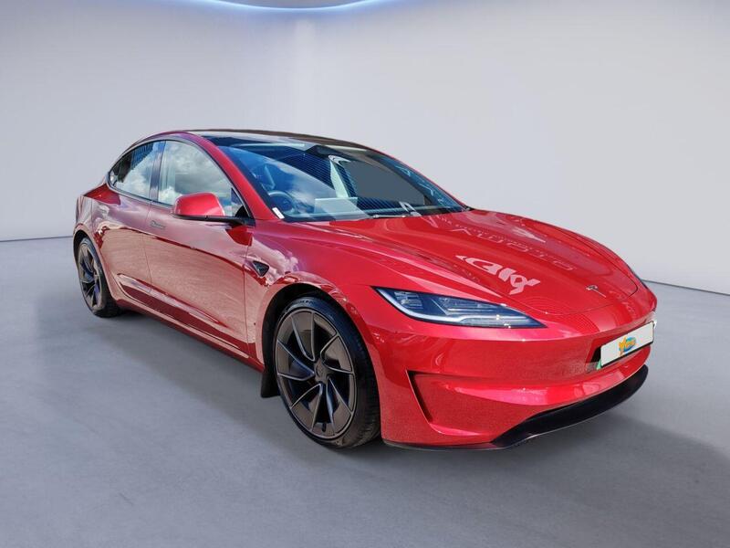 Used Tesla Model 3