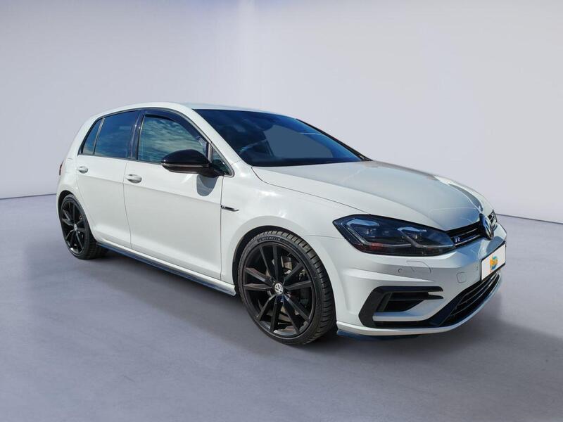 Used Volkswagen GOLF