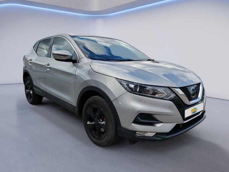Used Nissan QASHQAI