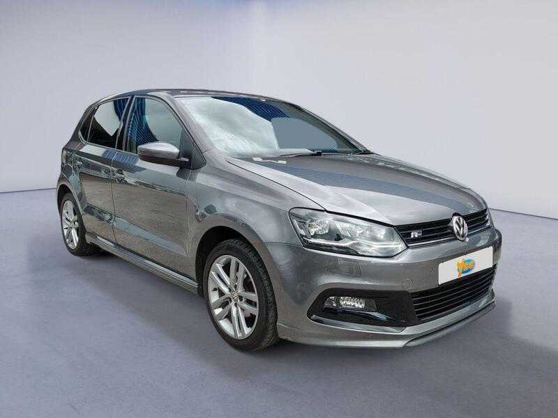 Used Volkswagen POLO