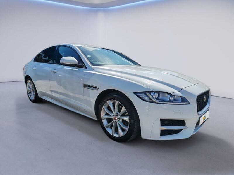 Used Jaguar XF