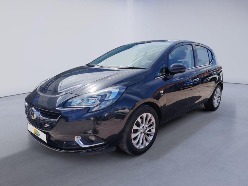 Used Vauxhall CORSA