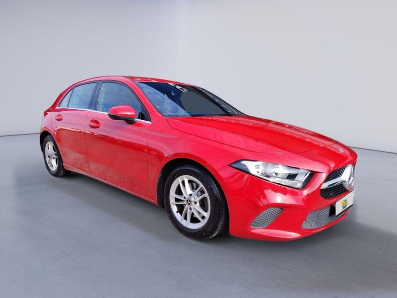 Used Mercedes-Benz A CLASS