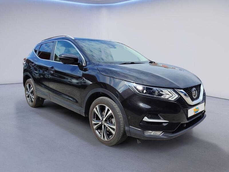 Used Nissan QASHQAI