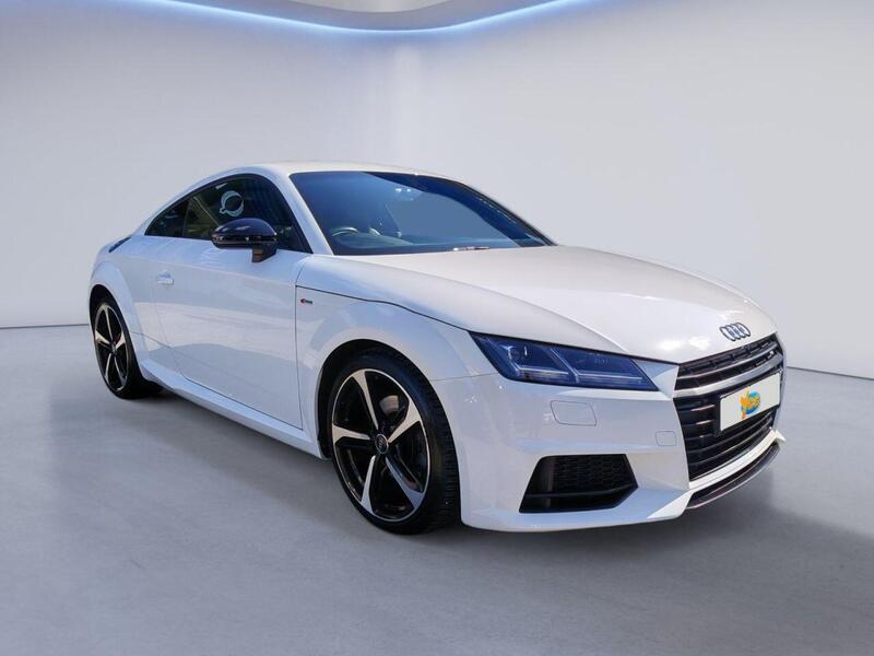 Used Audi TT