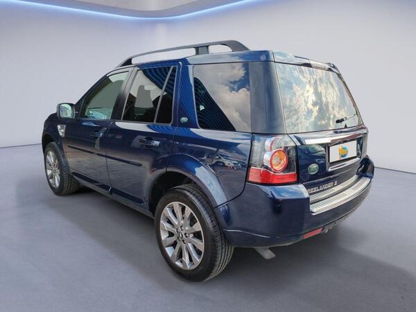 Used Land Rover FREELANDER 2