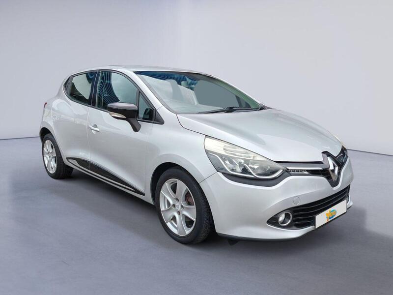 Used Renault CLIO
