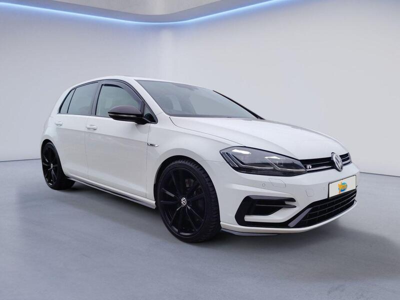 Used Volkswagen GOLF