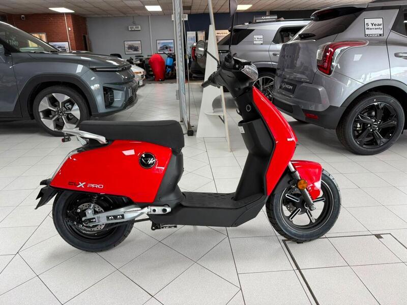 Used Vmoto CUx