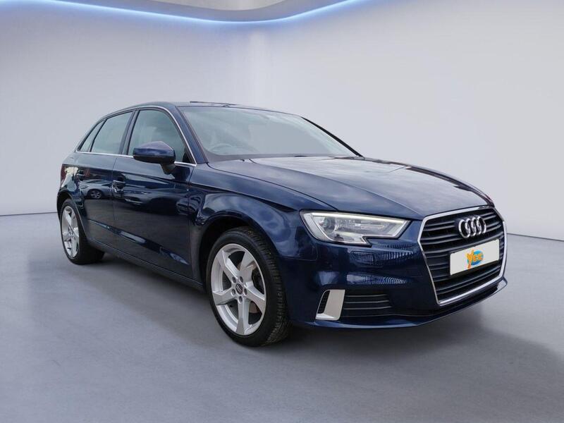 Used Audi A3